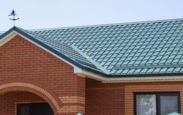 classic Bughtlin metal roof design