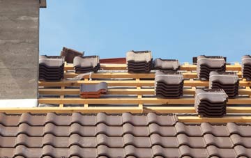 Bughtlin clay roofing costs