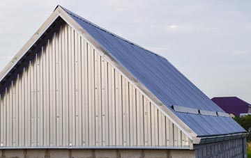 disadvantages of Bughtlin corrugated roofing