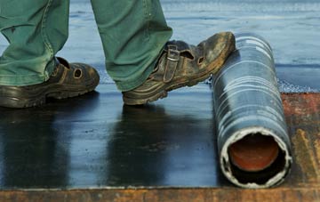 types of Bughtlin felt roof