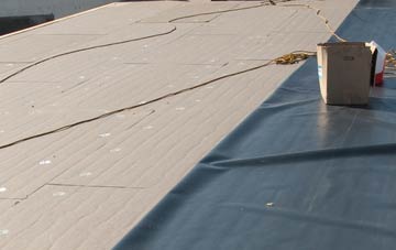 disadvantages of Bughtlin flat roof insulation