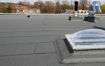benefits of Bughtlin flat roofing