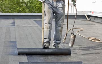 flat roof replacement Bughtlin, City Of Edinburgh