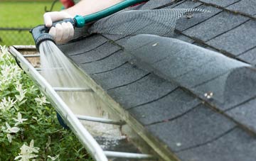 Bughtlin gutter cleaning costs