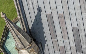 Bughtlin lead roof considerations