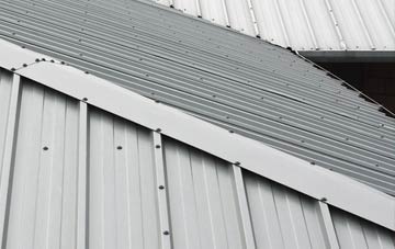 disadvantages of Bughtlin metal roofing