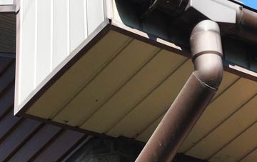 Bughtlin soffit installation costs