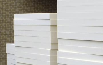 Bughtlin tapered roof insulation costs