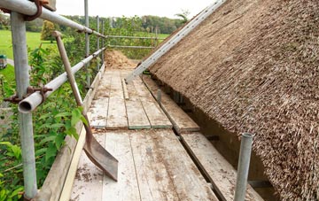 advantages of Bughtlin thatch roofing