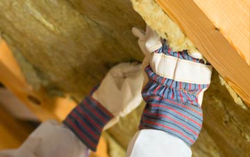 types of Bughtlin pitched roof insulation materials