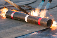 Bughtlin flat roof sealing