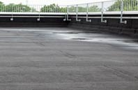 find rated Bughtlin flat roofing companies