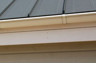 Bughtlin soffit repair