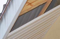 rated Bughtlin soffit repair companies